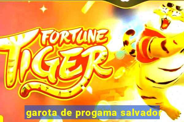 garota de progama salvador
